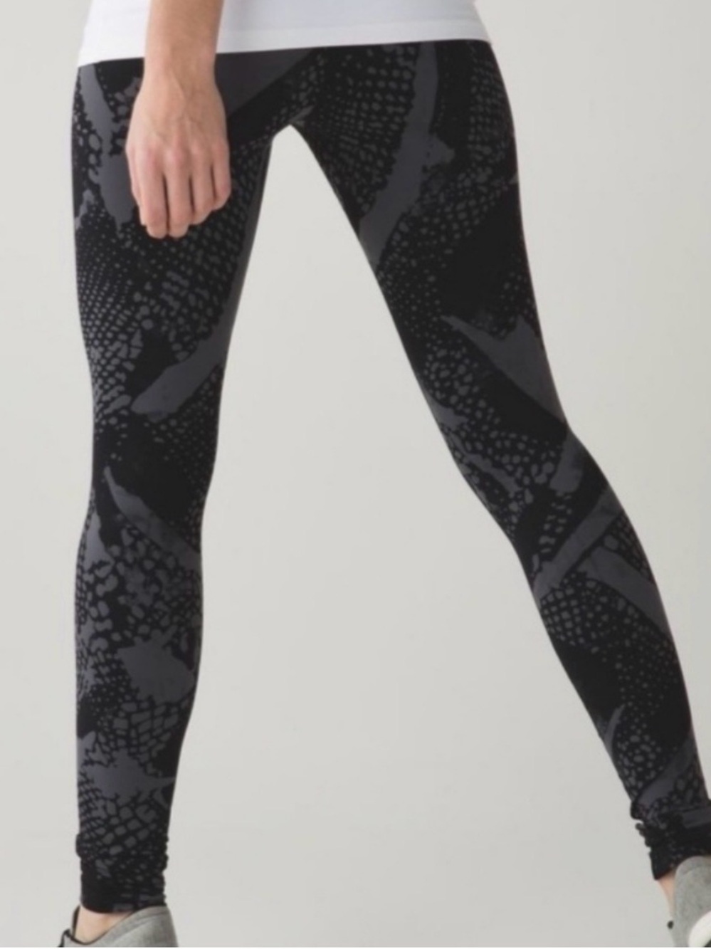 Lululemon Wunder Under Leggings III
